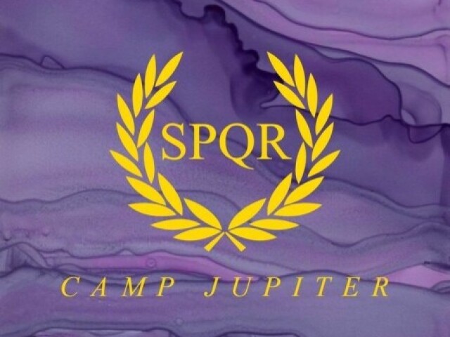 Acampamento Júpiter!