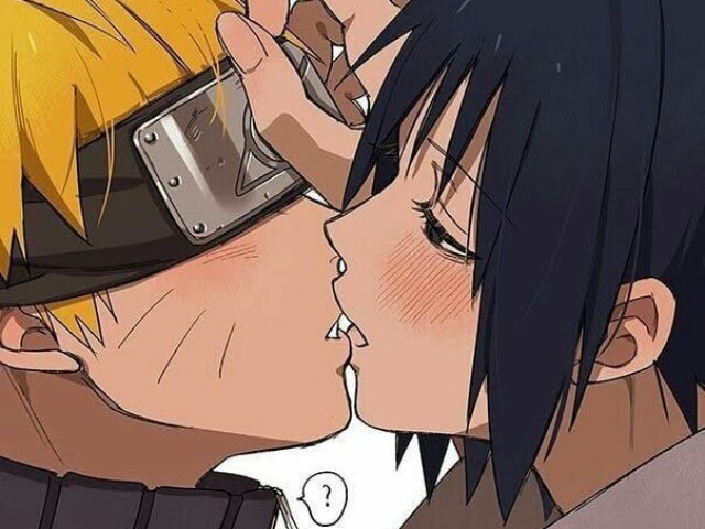 Sasuke e naruto