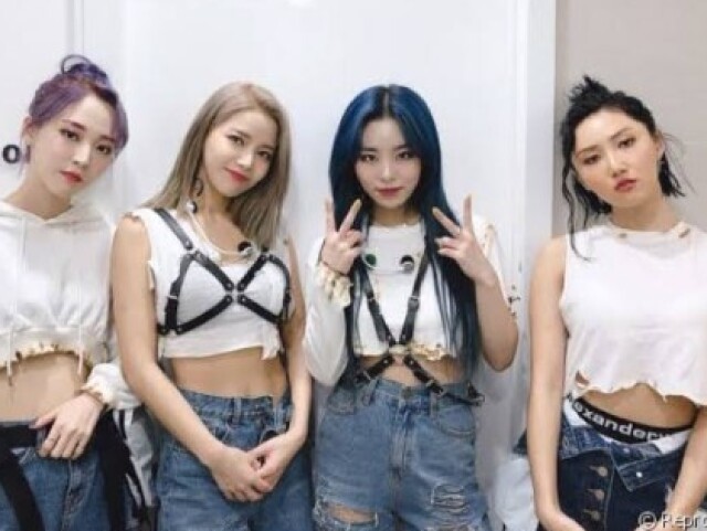 Mamamoo