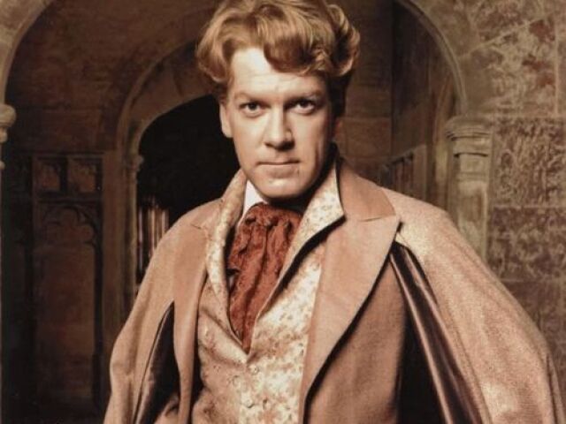 Gilderoy Lockhart