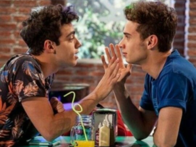 Keveyn ou Alex