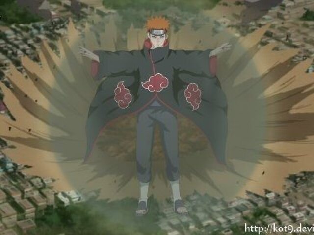 shinra tensei