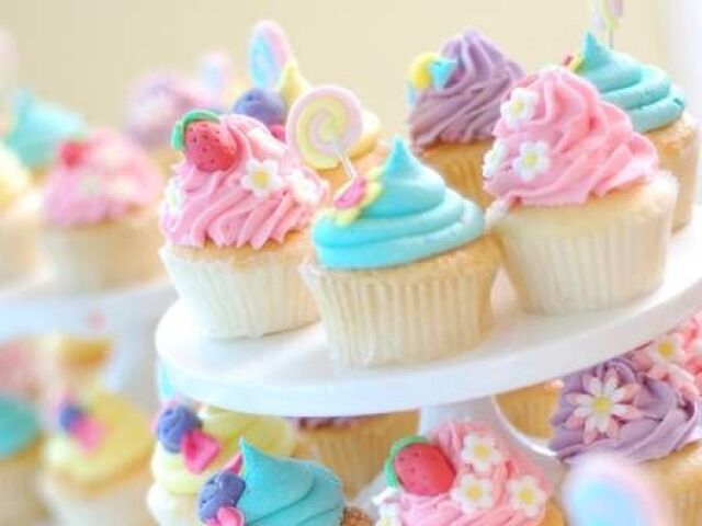 Cupcake?