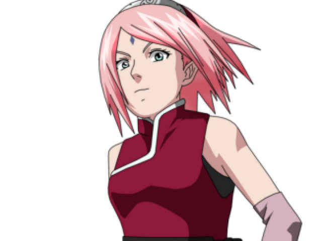 Sakura Haruno