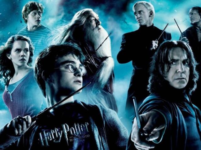 Você realmente conhece Harry Potter?