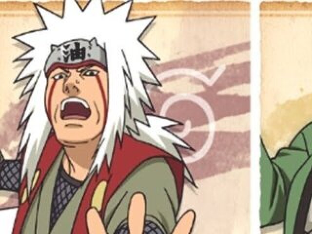 JIRAYA HATAKE