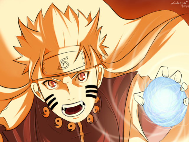 Naruto Uzumaki