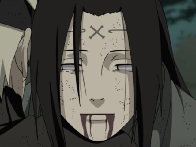 NEJI HYUUGA