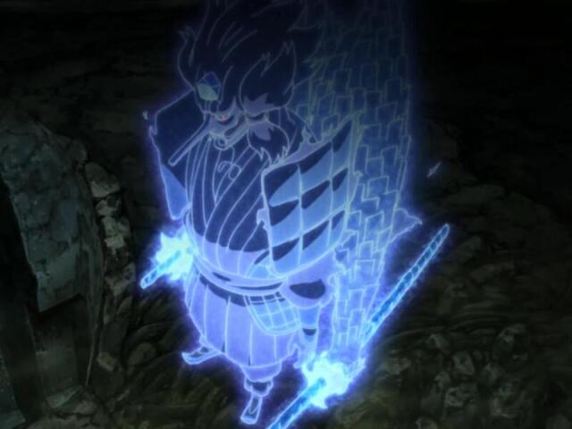 Madara susanoo perfeito