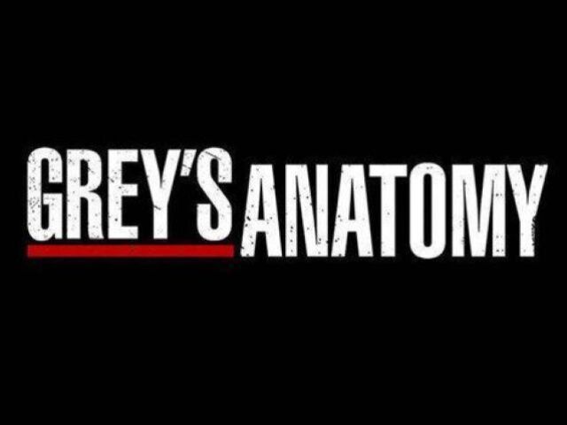 Grey's Anatomy