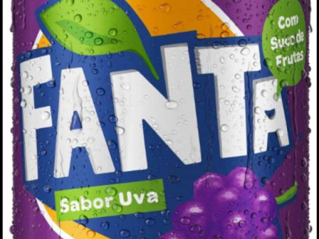 Fanta Uva