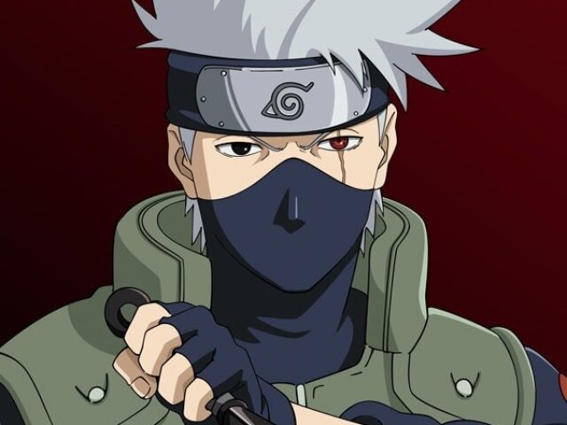 Kakashi Hatake