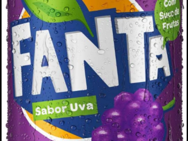 Fanta Uva