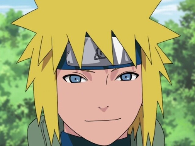 Minato Namikaze