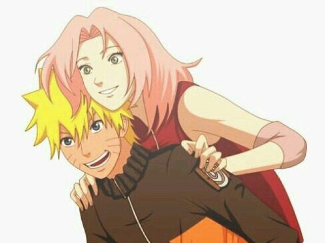 NaruSaku