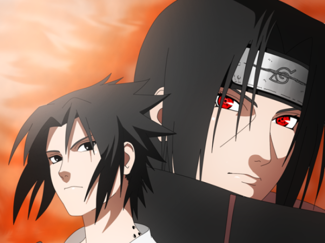 Sasuke vs iTachi