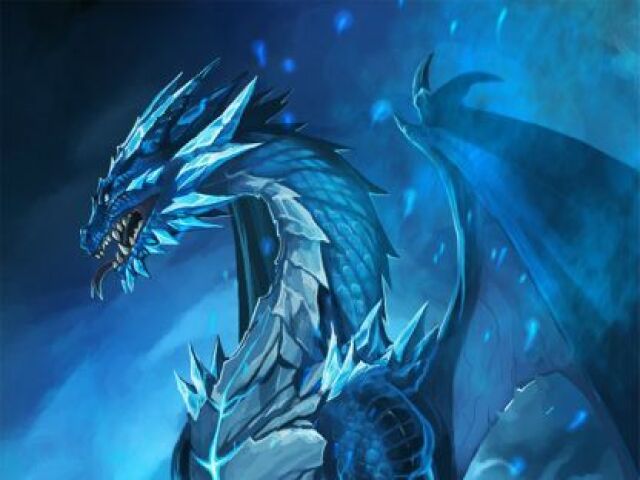 Dragão do Gelo