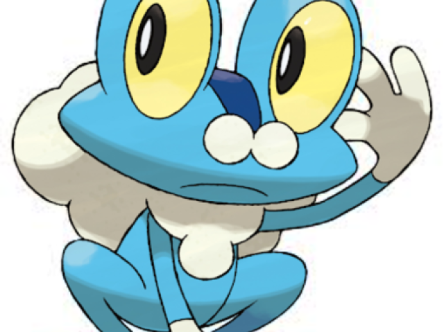 Froakie