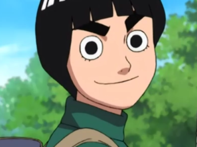 Rock lee