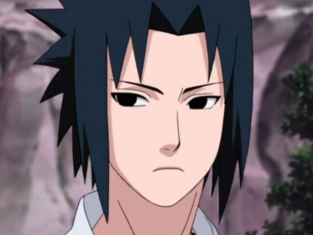 Sasuke Uchiha