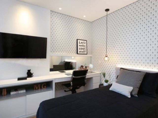 Mds!!! Q quarto gótico lindo!!!
