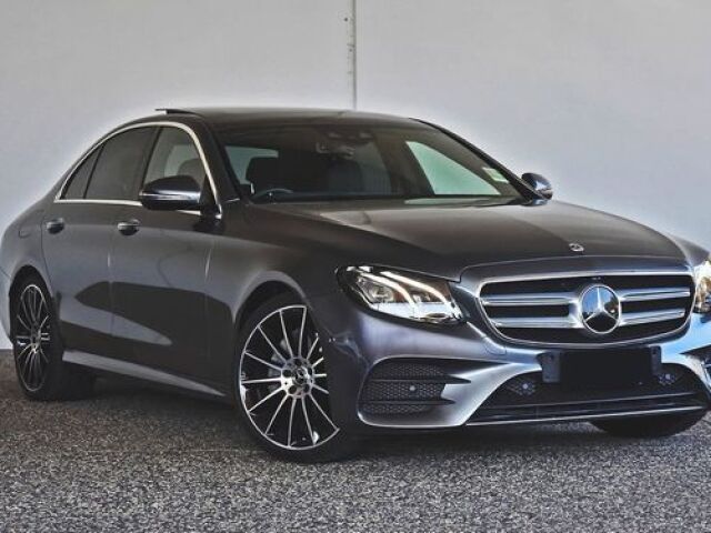 Mercedes E-Class W213.