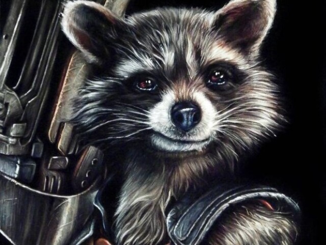 Rocket Racoon