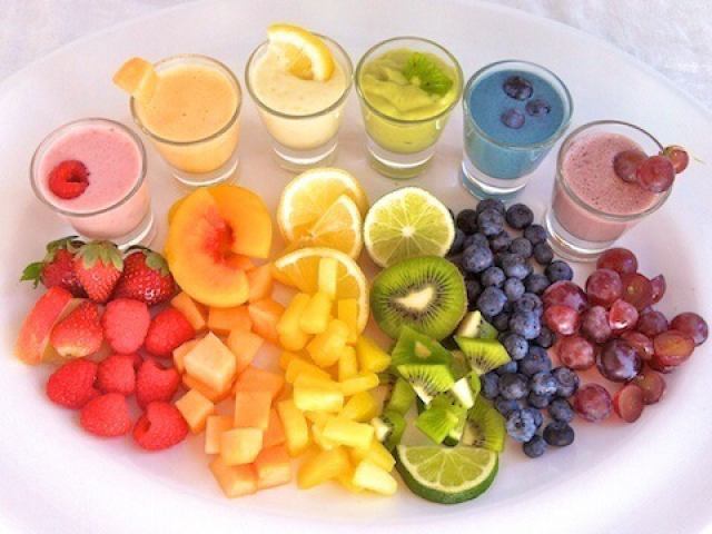 Vitamina de frutas