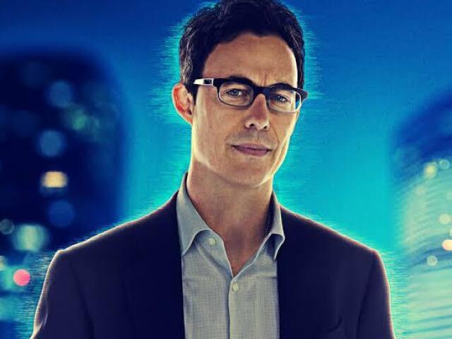 Doutor Harrison wells