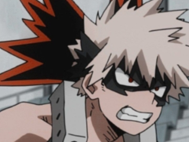 Bakugou🧡