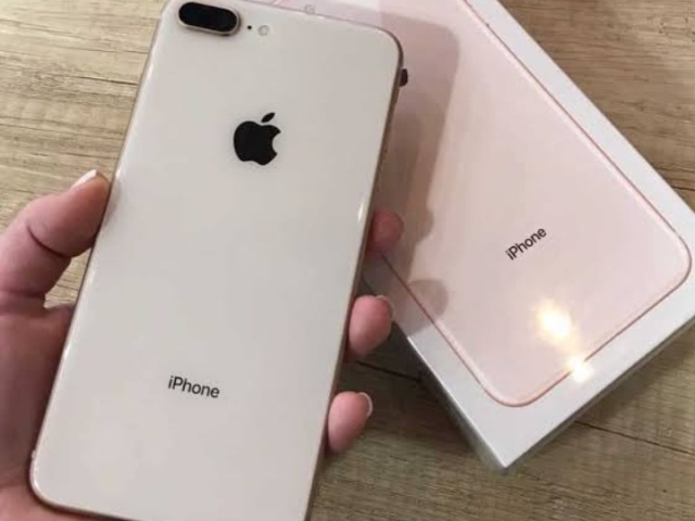 IPhone 8 plus