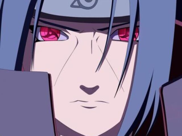 Itachi Uchiha