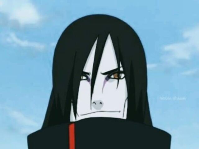 Orochimaru