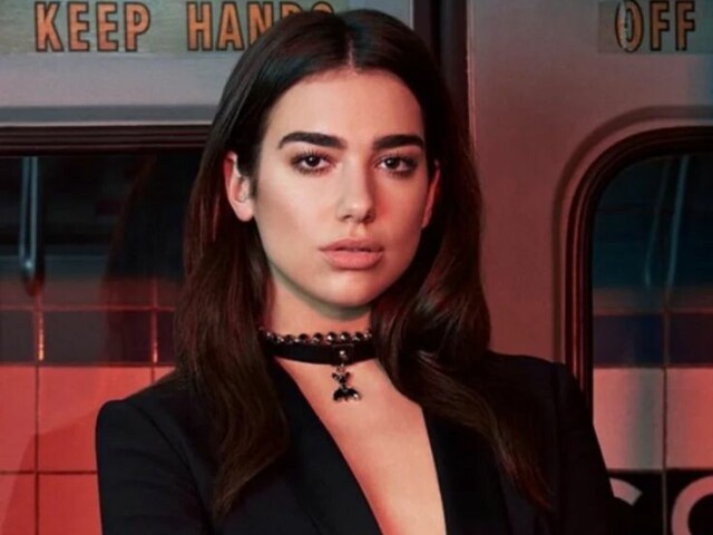 • Dua Lipa