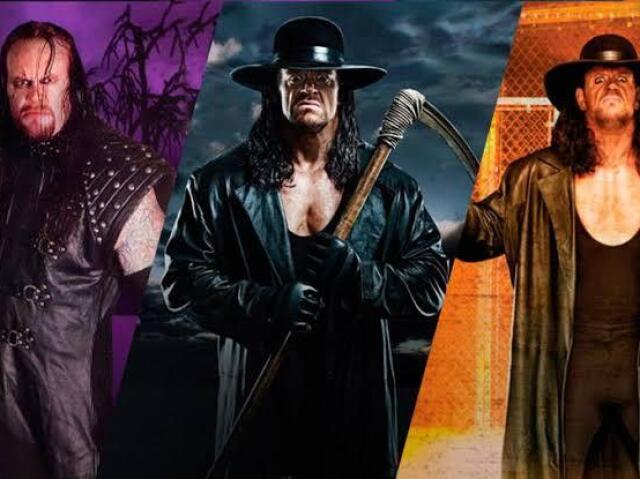 Você conhece estes 30 lutadores da WWE?