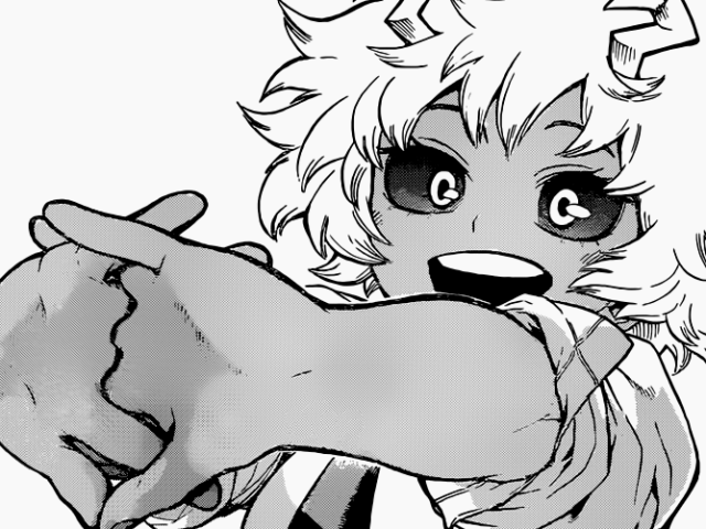 Mina Ashido - Pinky