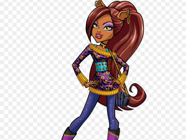 Clawdeen