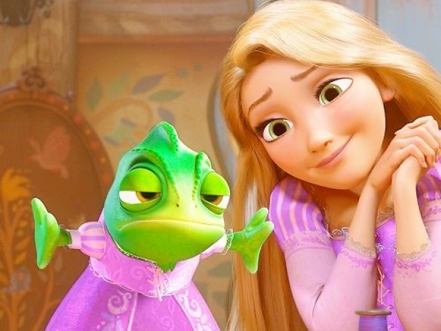 Rapunzel