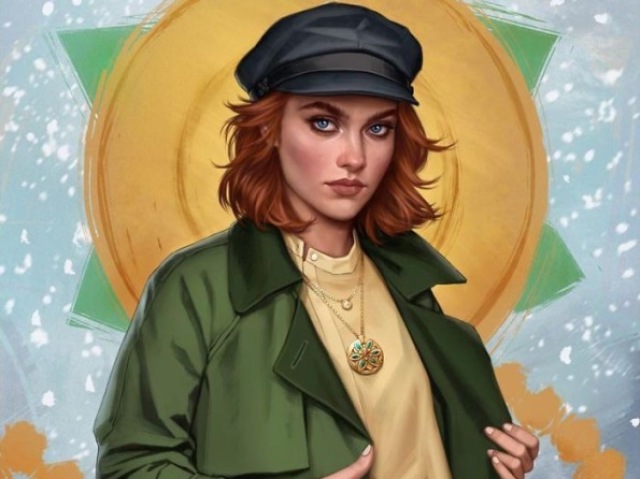 Anastasia