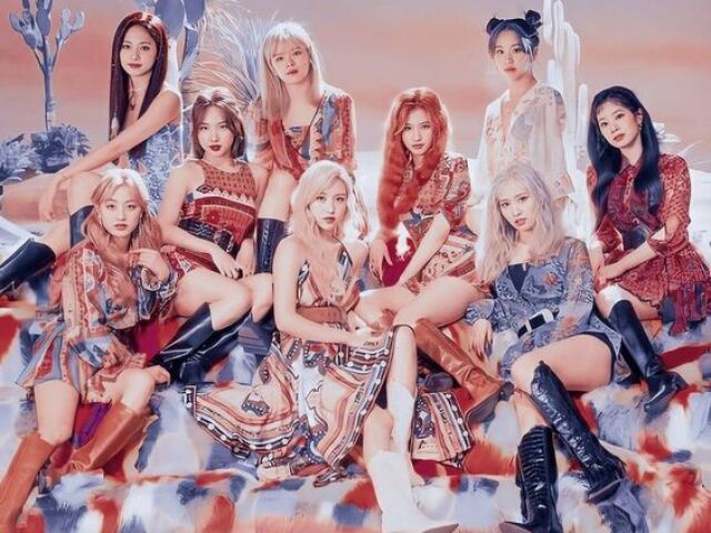 K-pop: Responda essas perguntas e eu lhe recomendarei uma música do Twice