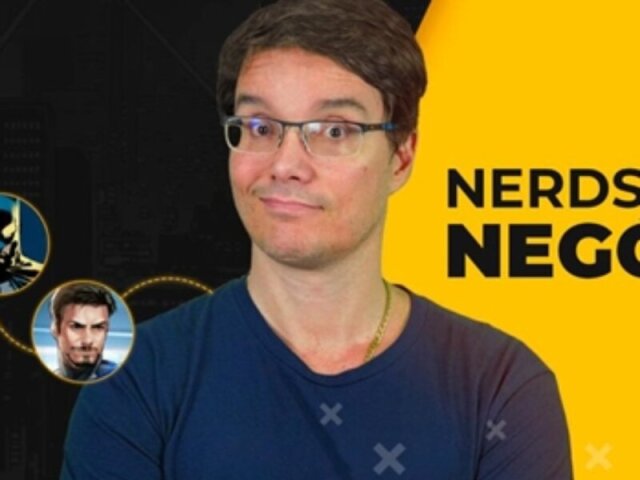 Essa é a verdadeira, eu gosto do Youtuber Ei Nerd