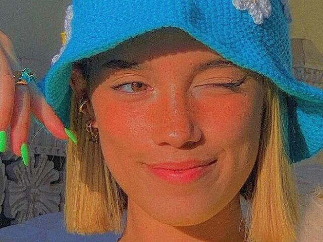 Soft girl😊💖🌟