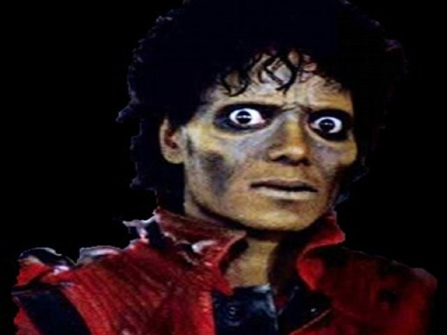 Michael Jackson- Thriller