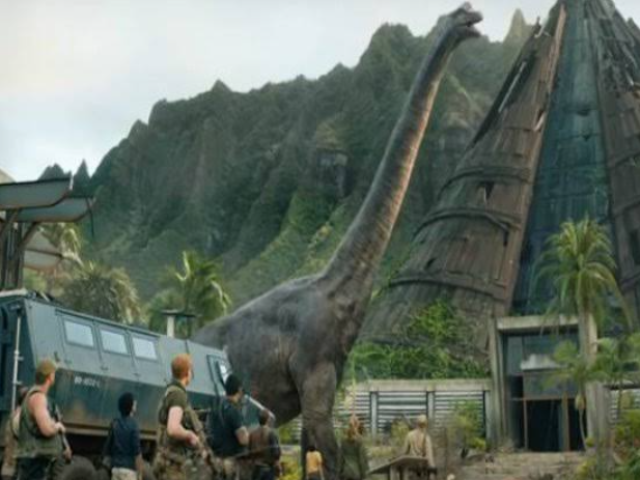 Jurassic word
reino ameaçado
