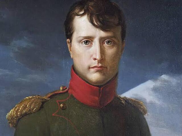 NAPOLEÃO BONAPARTE