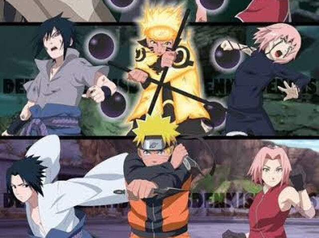 NARUTO SHIPPUDEN