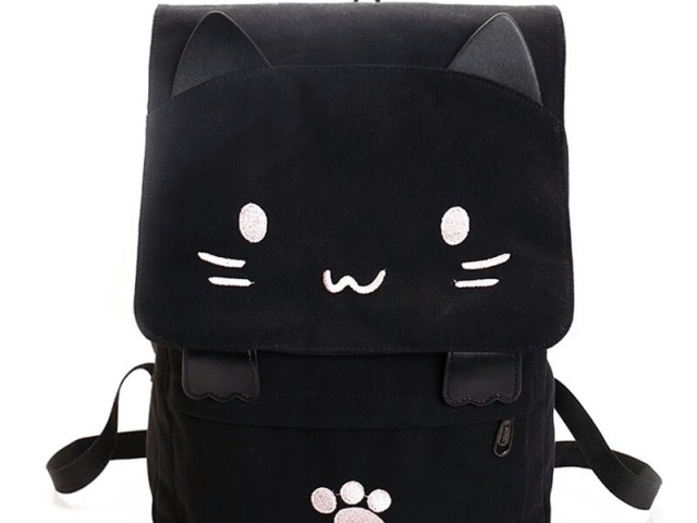 Mochila kawaii