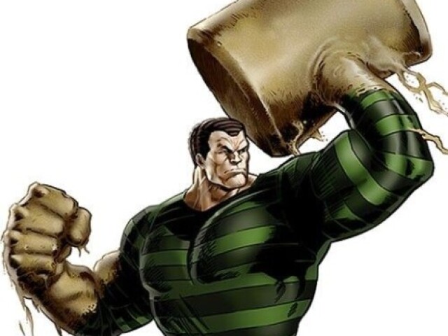Homem Areia