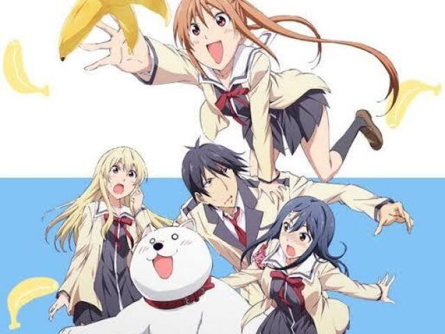 AHO GIRL