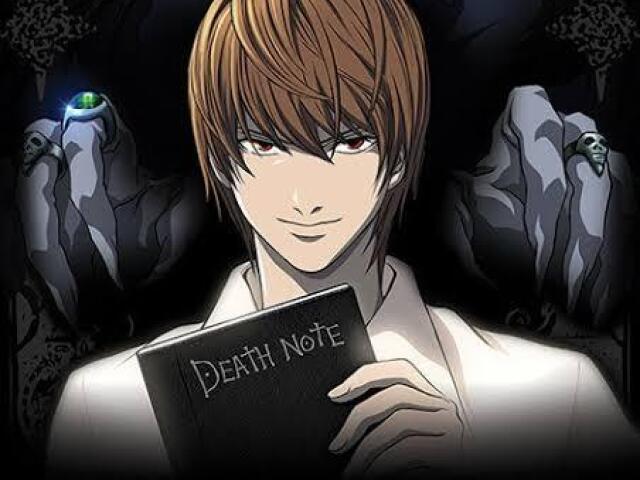 DEATH NOTE